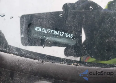 2008 Mercedes-Benz Cls 63 Amg z USA, uszkodzony, nr VIN WDDDJ77X38A121045